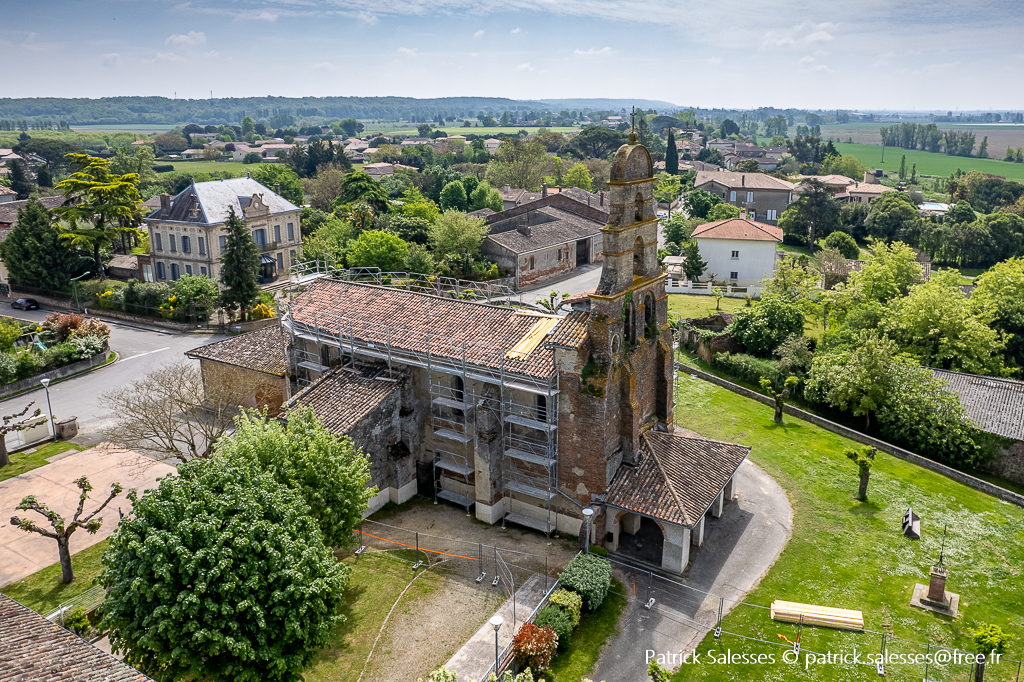 Eglise Notre Dame de Bessens