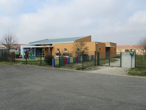 Crèche intercommunale de Bessens